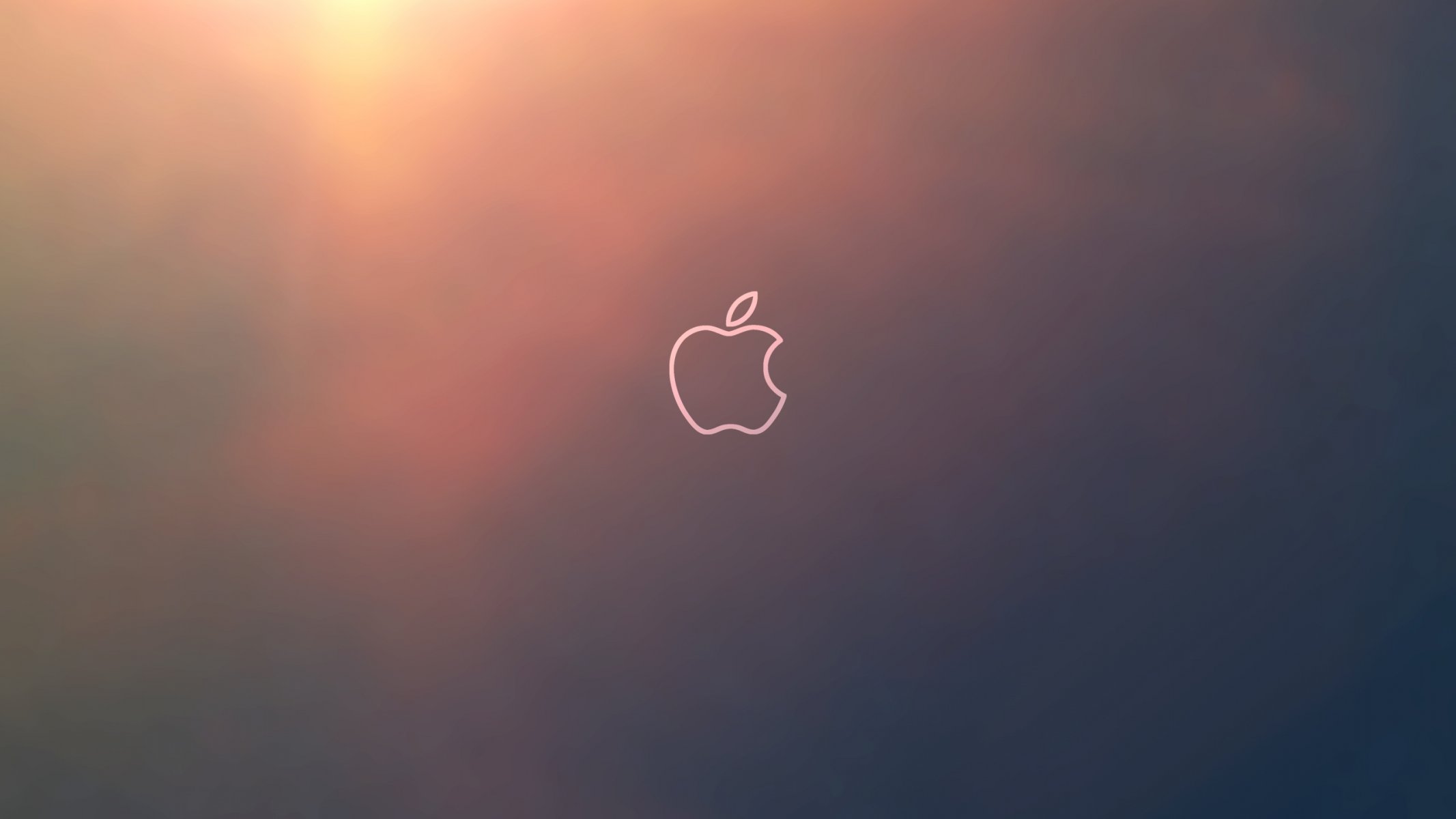 яблоко mac привет-тек